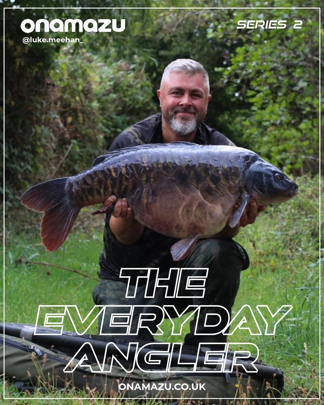 40lb's, tactics, & the life of a sponsored angler.