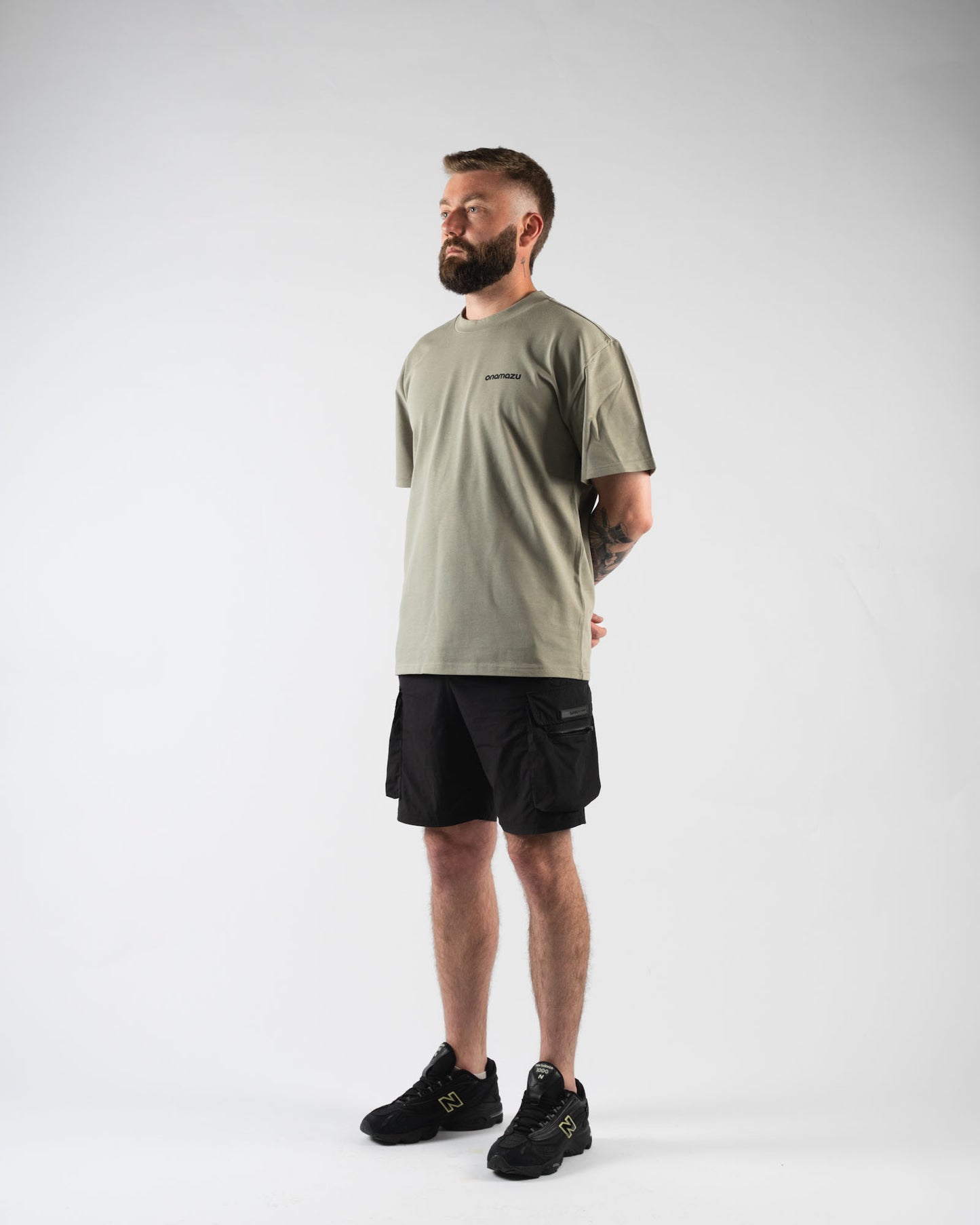 Worldwide Cast Out Premium Tee - Pale Green