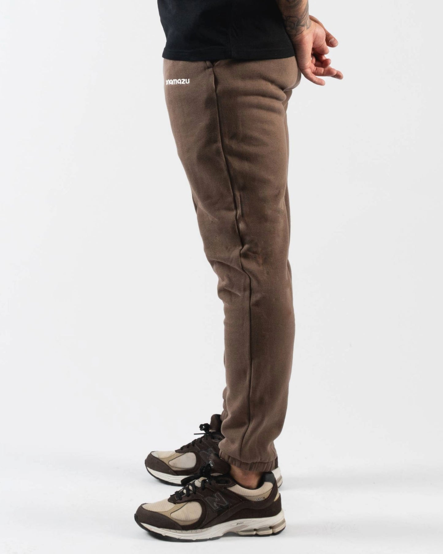 Onamazu Anti-Pick Mid Weight Joggers - Walnut