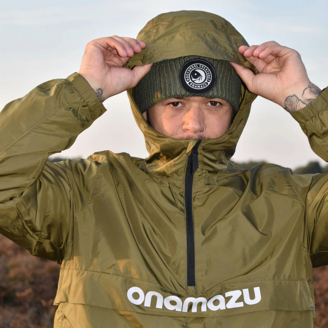 Onamazu Technical Beanie