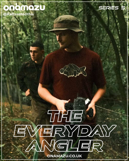 Behind the Lens: Kai’s Journey From Local Park Lakes to Filming Full-Time for Korda