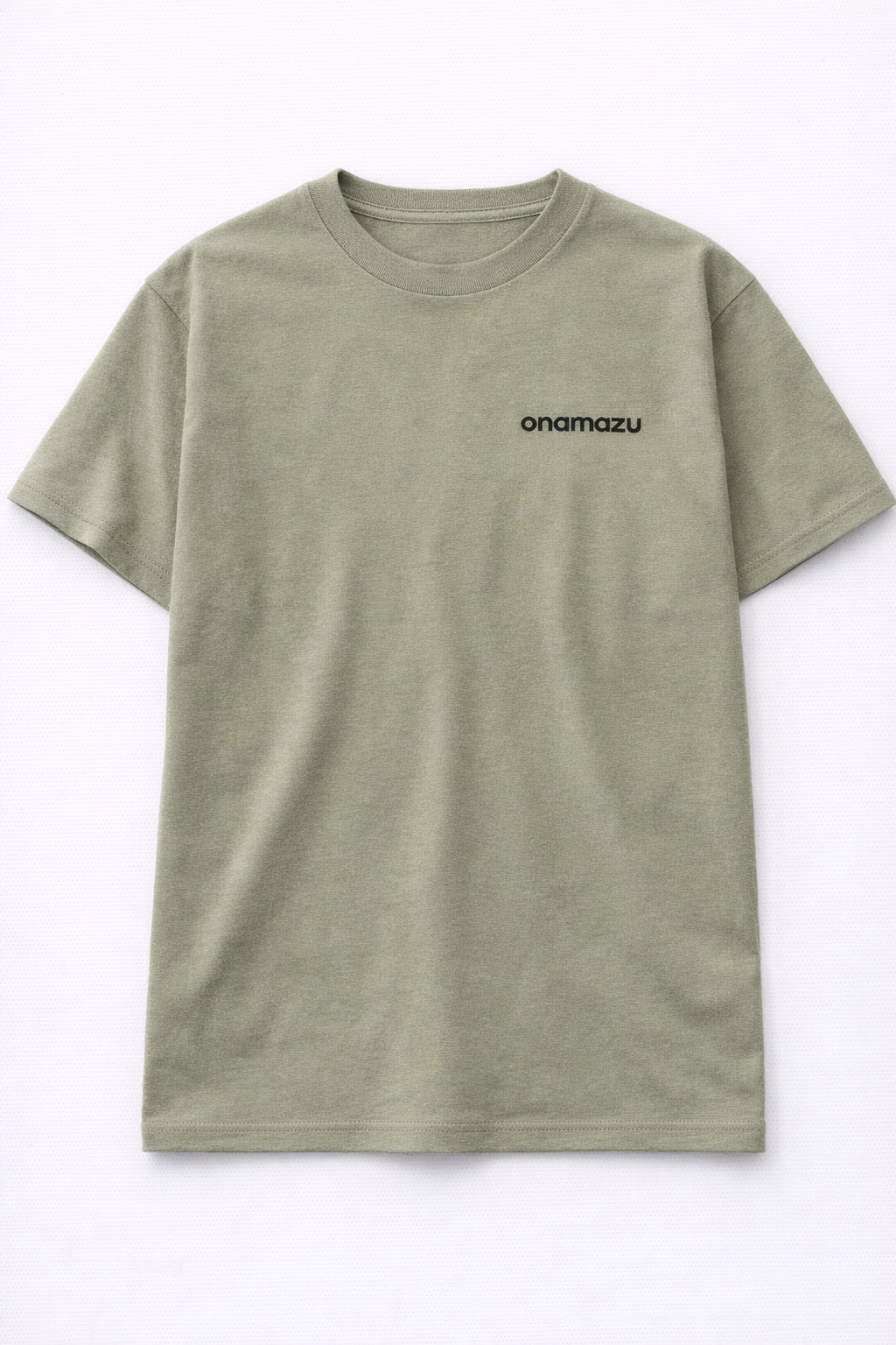 Worldwide Cast Out Premium Tee - Pale Green