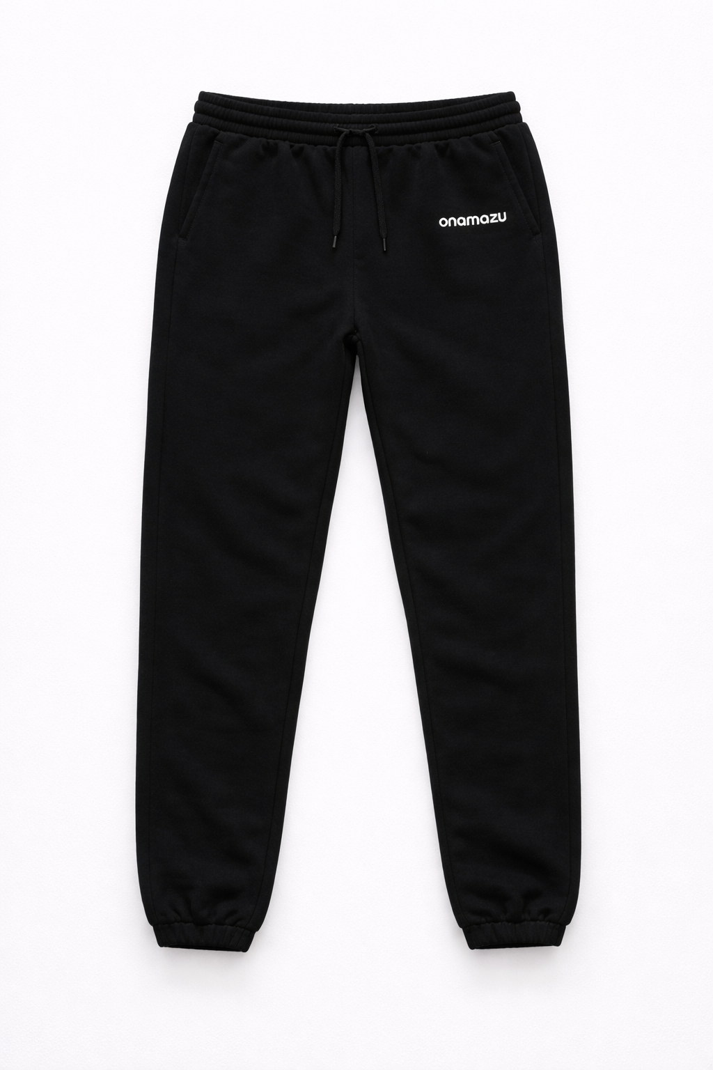 Onamazu Anti-Pick Mid Weight Joggers - Black