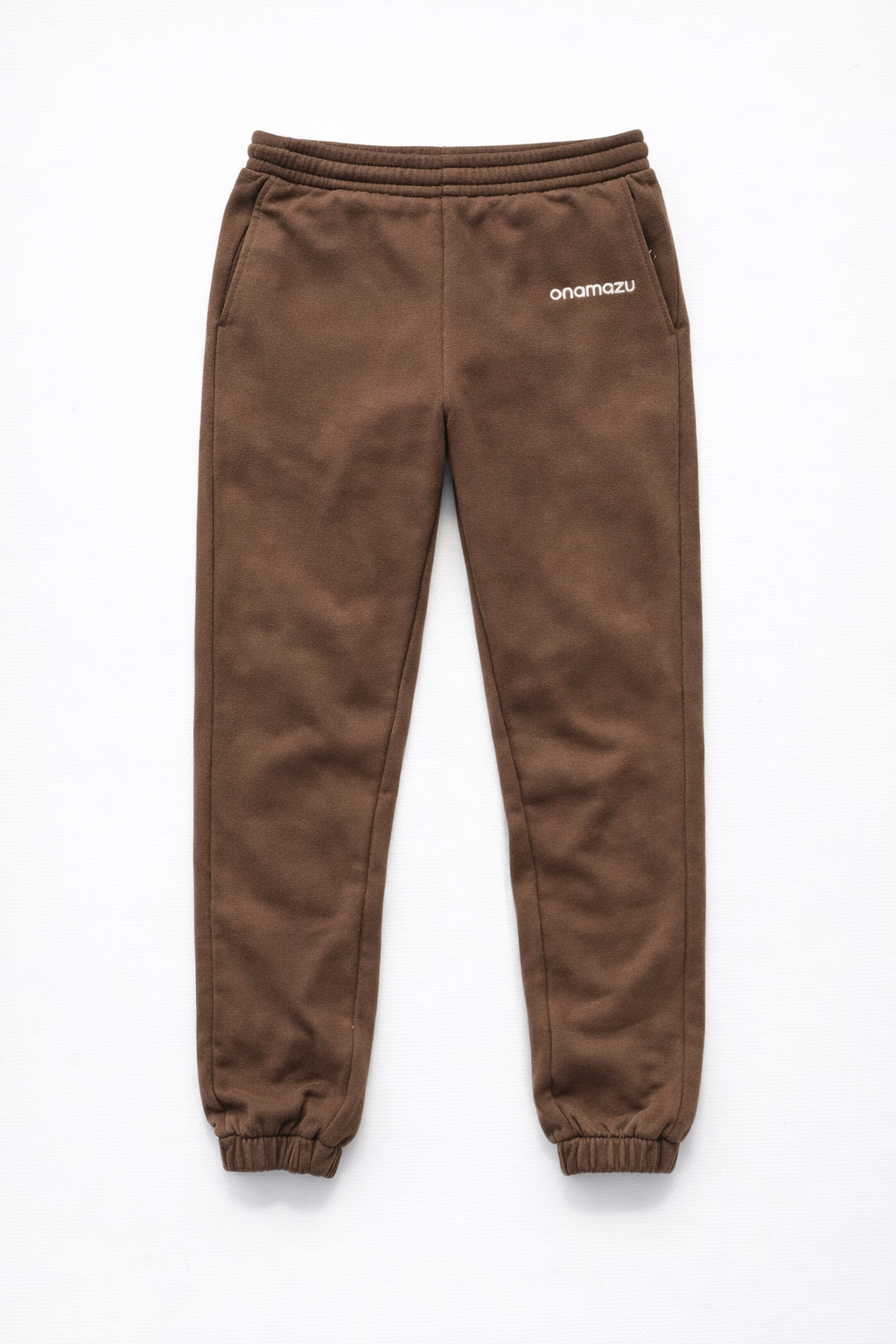 Onamazu Anti-Pick Mid Weight Joggers - Walnut