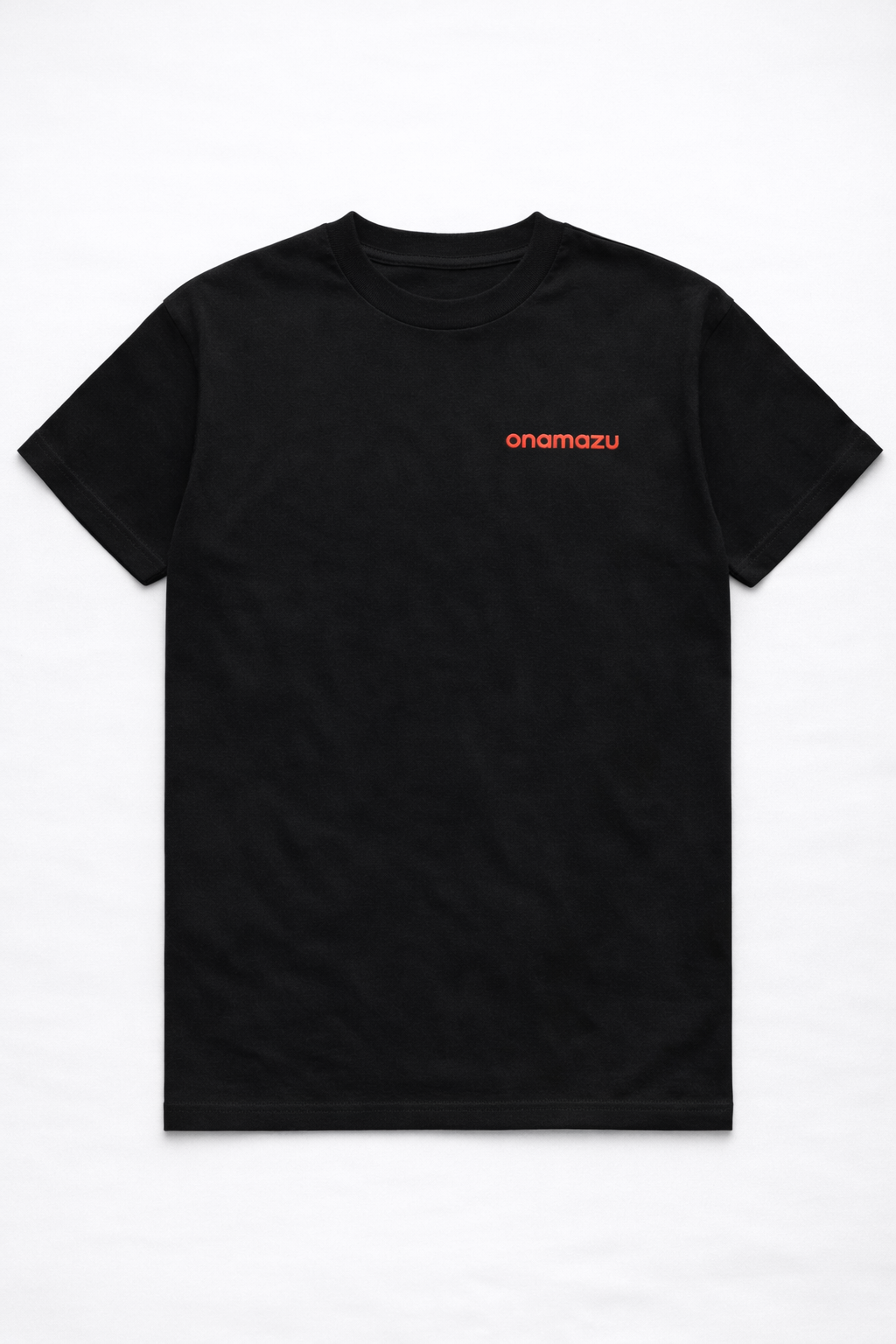 Full-Moon Premium Graphic Tee - Black/Red