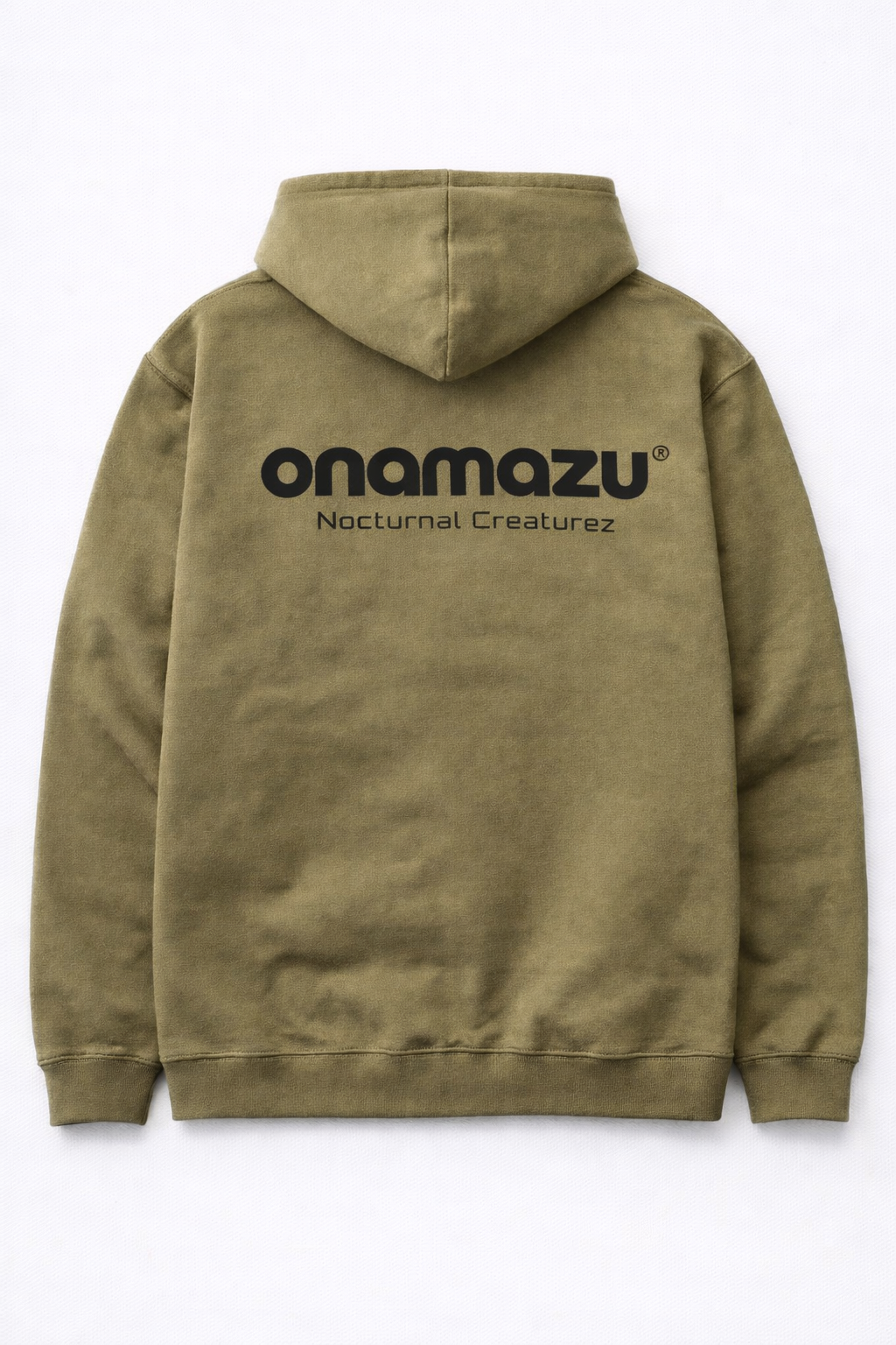 Onamazu HD Cotton Hoodie