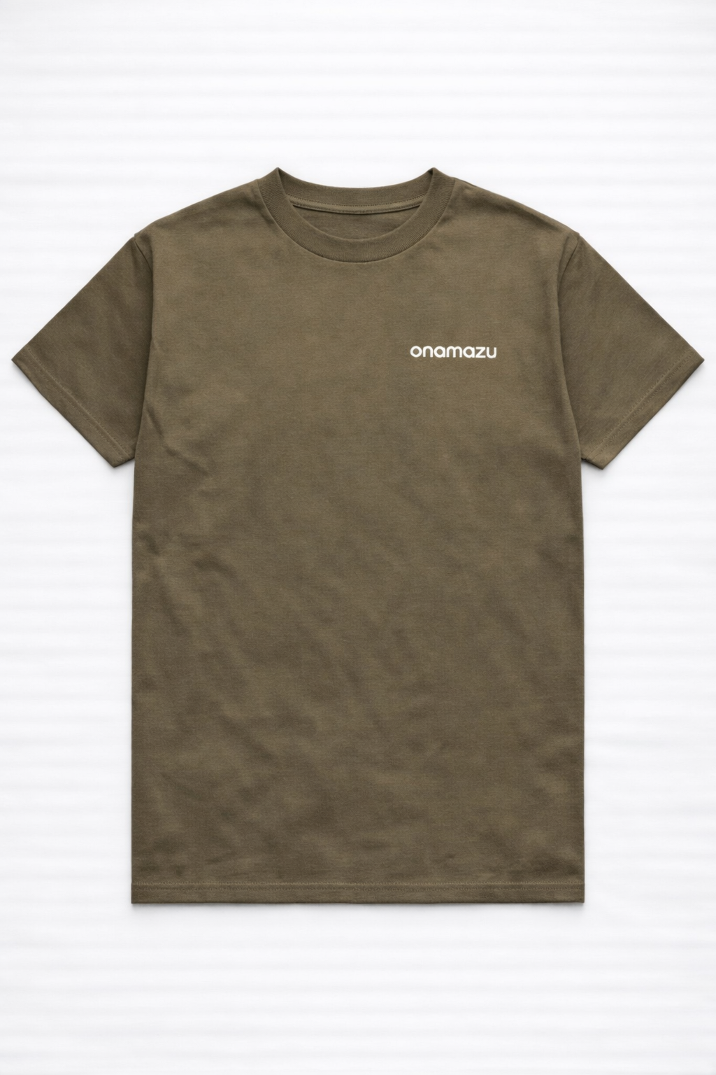Built for Angling Premium Graphic Tee - Walnut