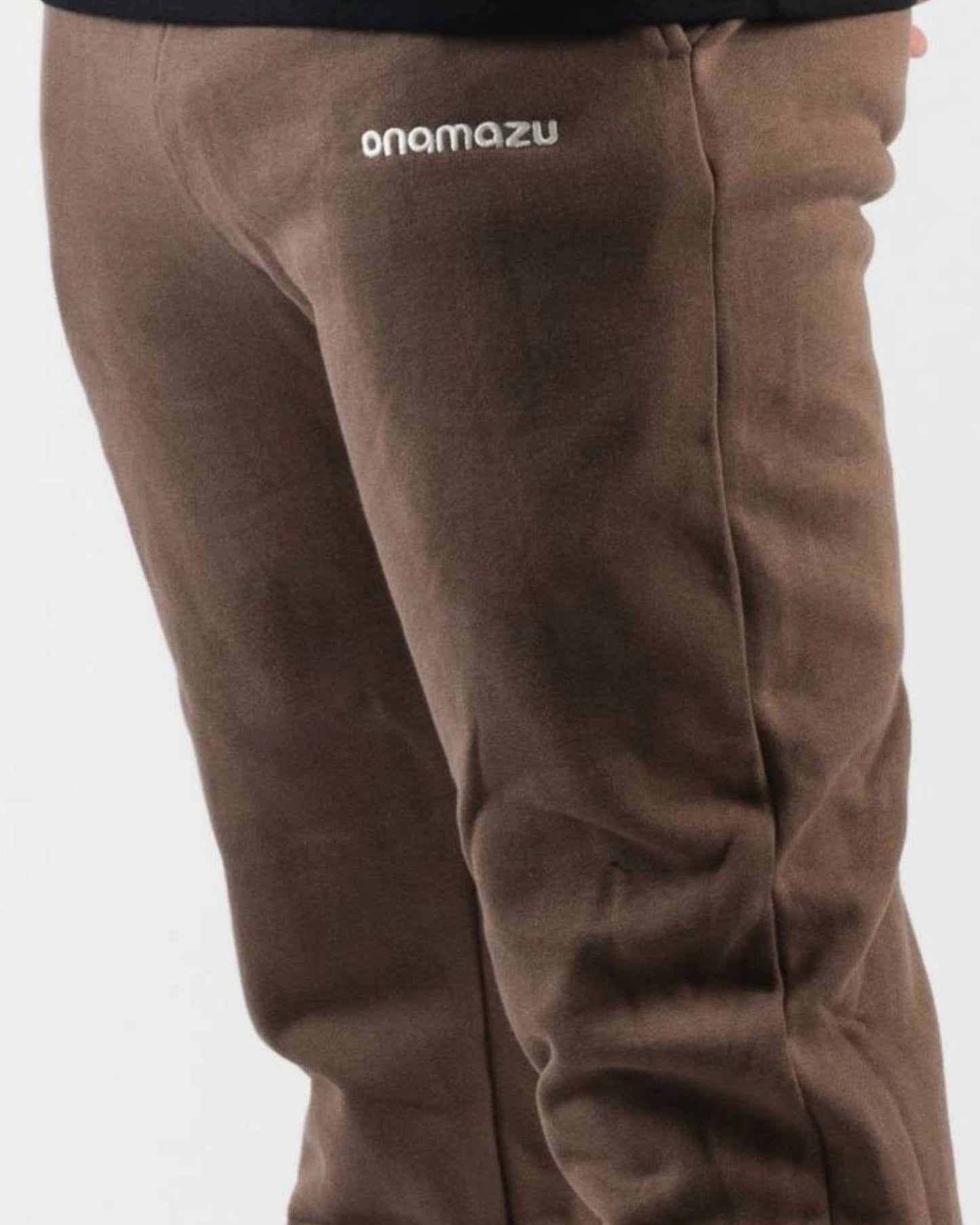 Onamazu Anti-Pick Mid Weight Joggers - Walnut