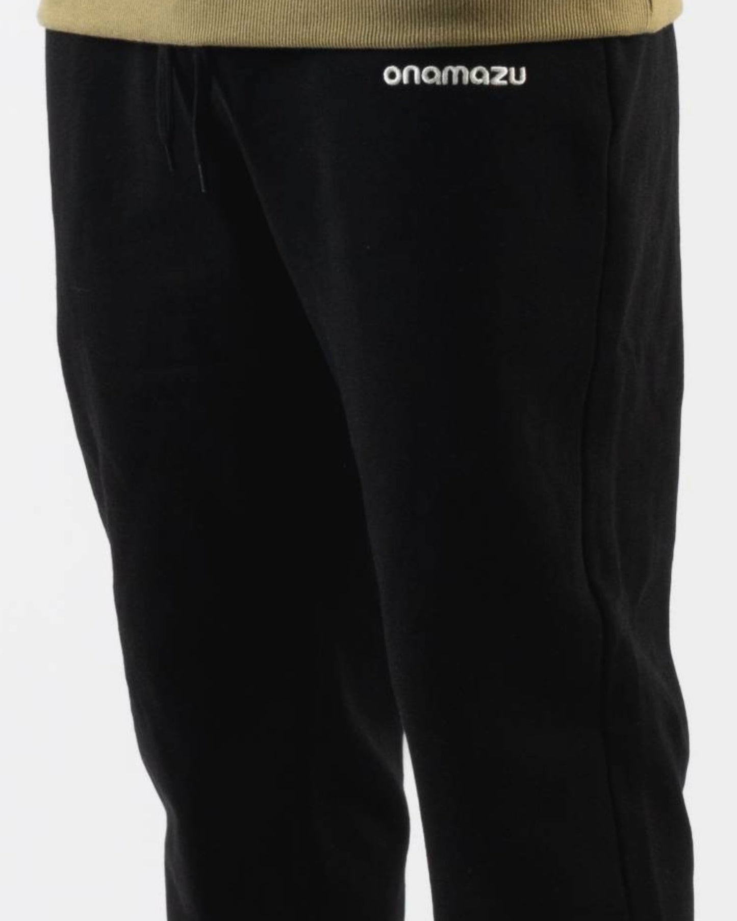 Onamazu Anti-Pick Mid Weight Joggers - Black