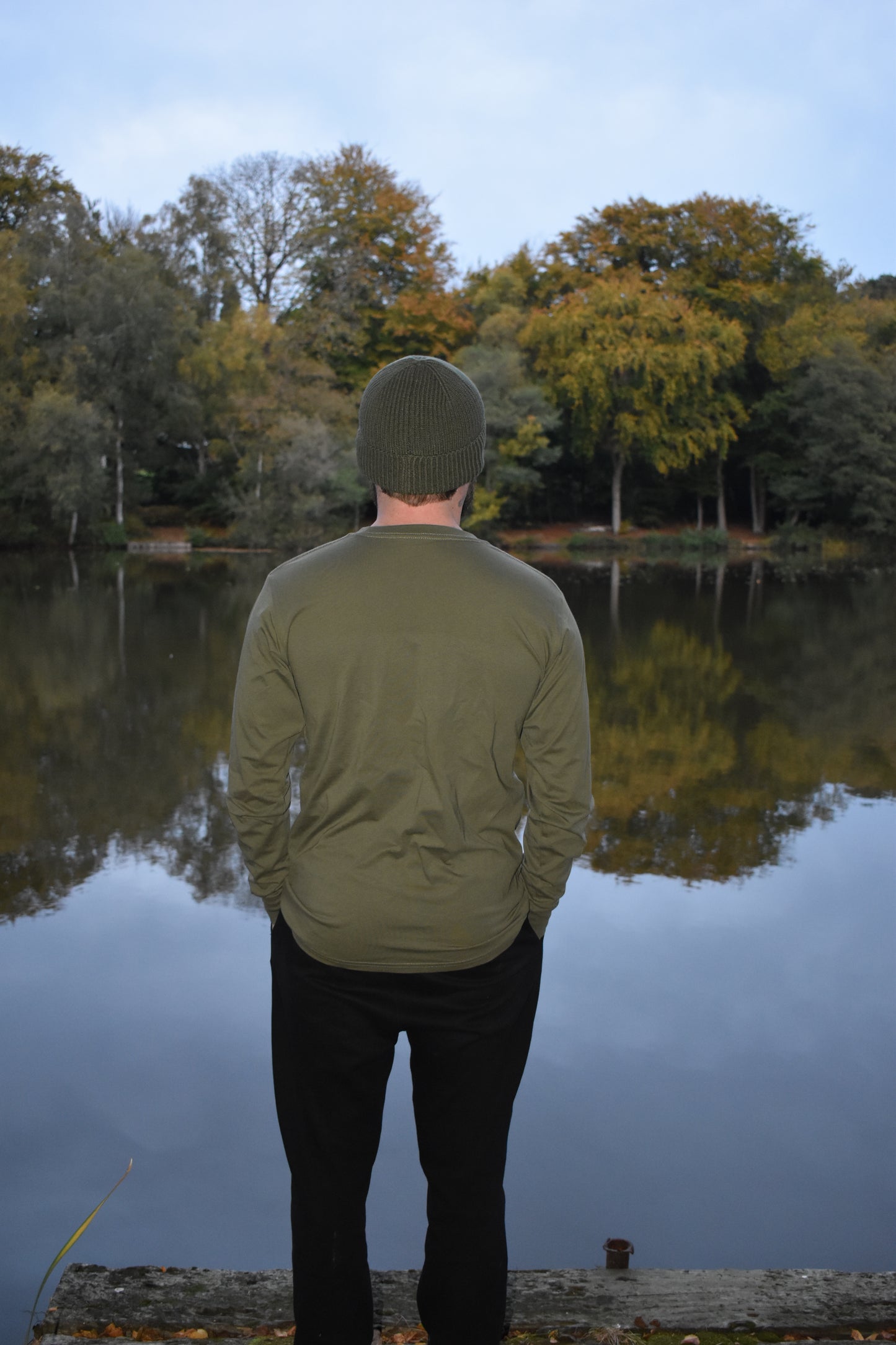 Onamazu Classic LS Tee