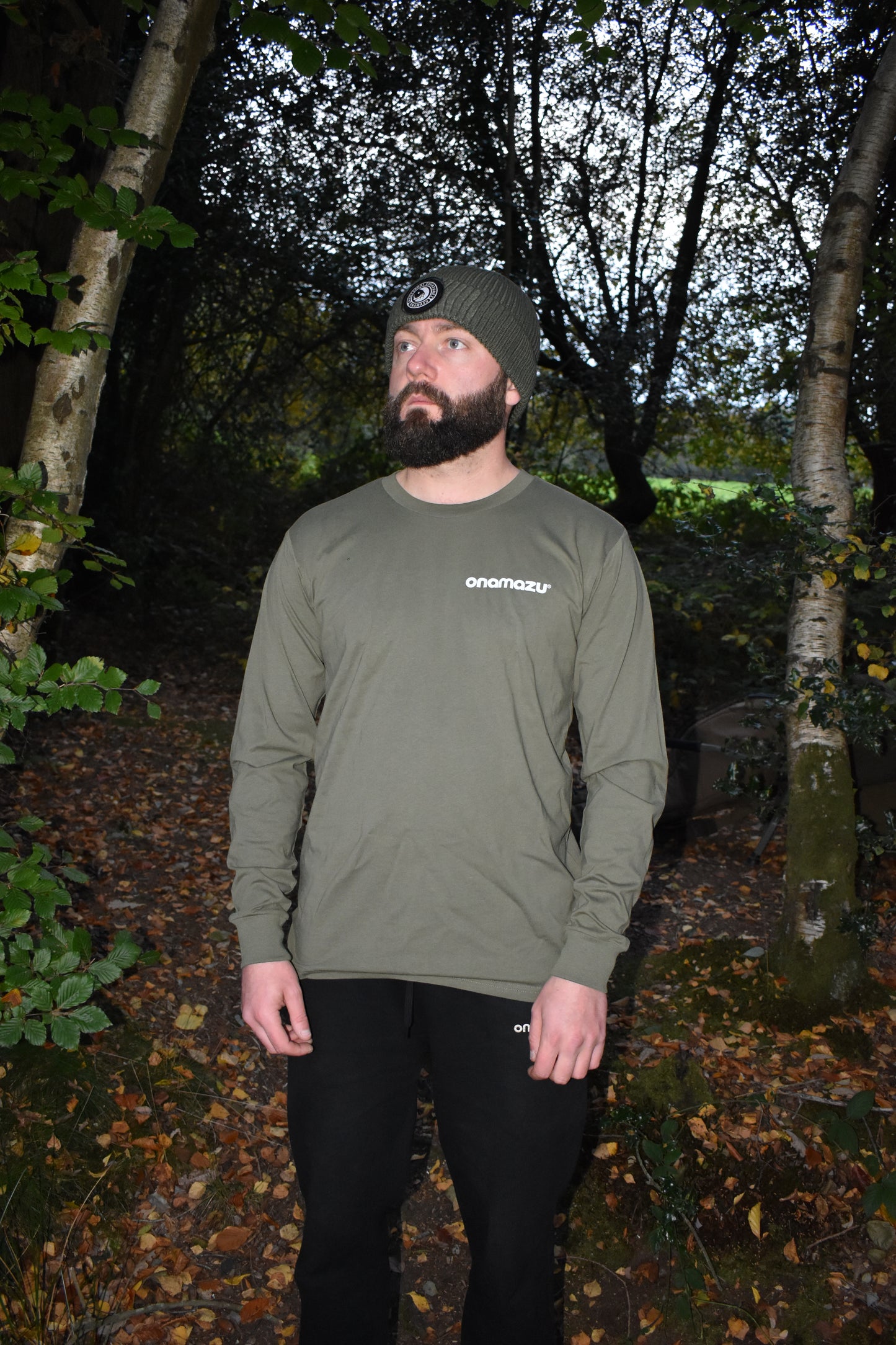 Onamazu Classic LS Tee