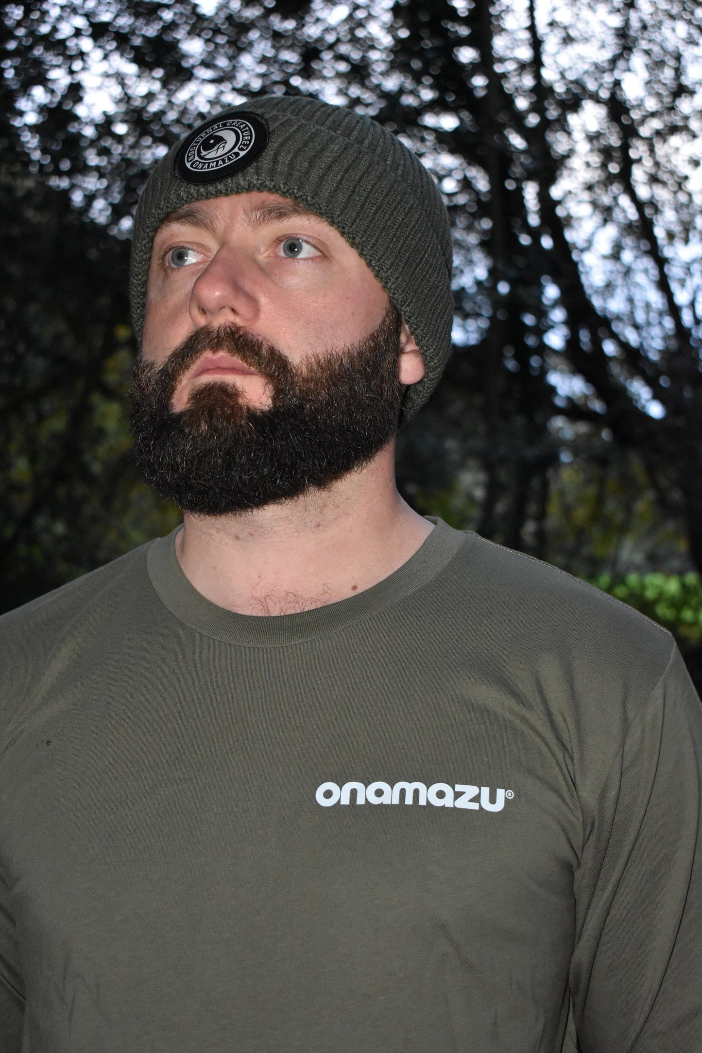 Onamazu Classic LS Tee