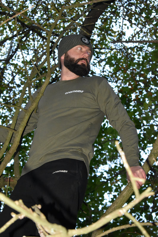 Onamazu Classic LS Tee