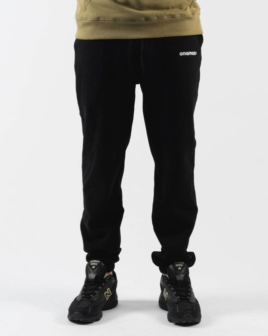 Onamazu Anti-Pick Mid Weight Joggers - Black