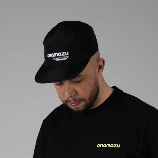 Onamazu Black AQ Tech Drawcord 5 Panel