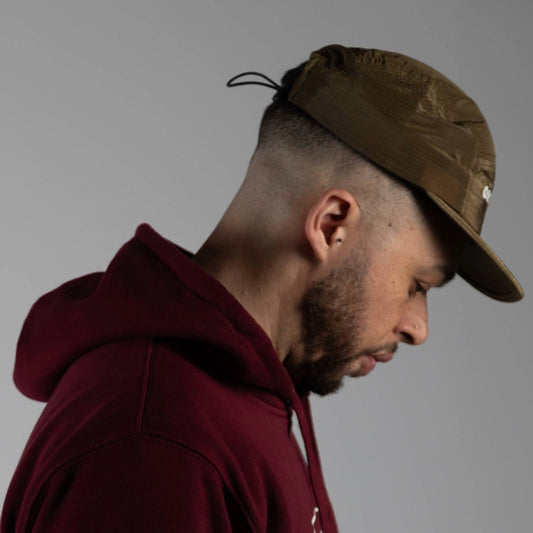 Onamazu Green AQ Tech Drawcord 5 Panel