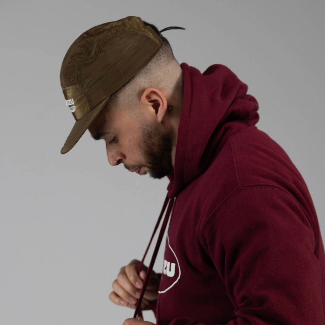 Onamazu Green AQ Tech Drawcord 5 Panel