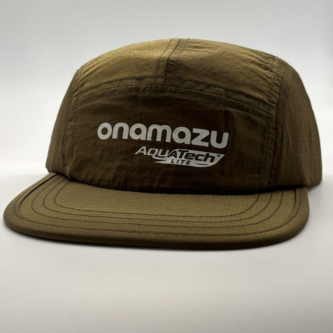 Onamazu Green AQ Tech Drawcord 5 Panel