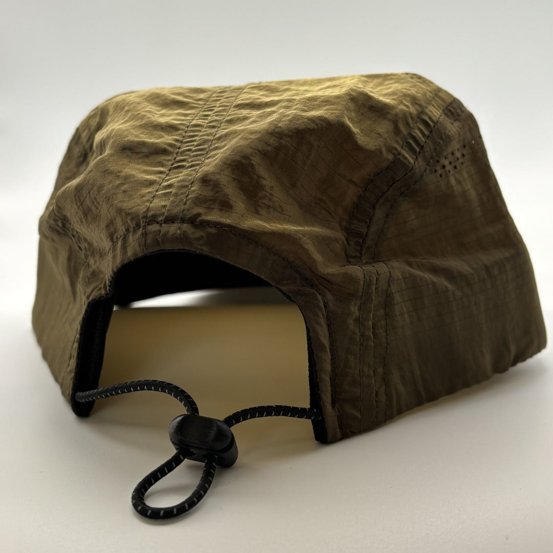 Onamazu Green AQ Tech Drawcord 5 Panel
