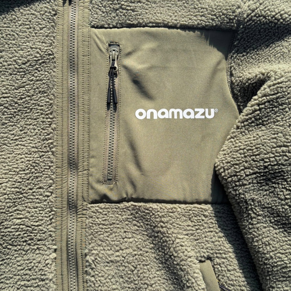 Onamazu Performance Sherpa Fleece