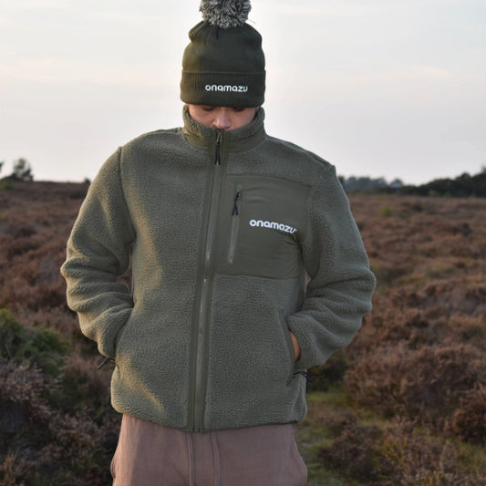 Onamazu Performance Sherpa Fleece