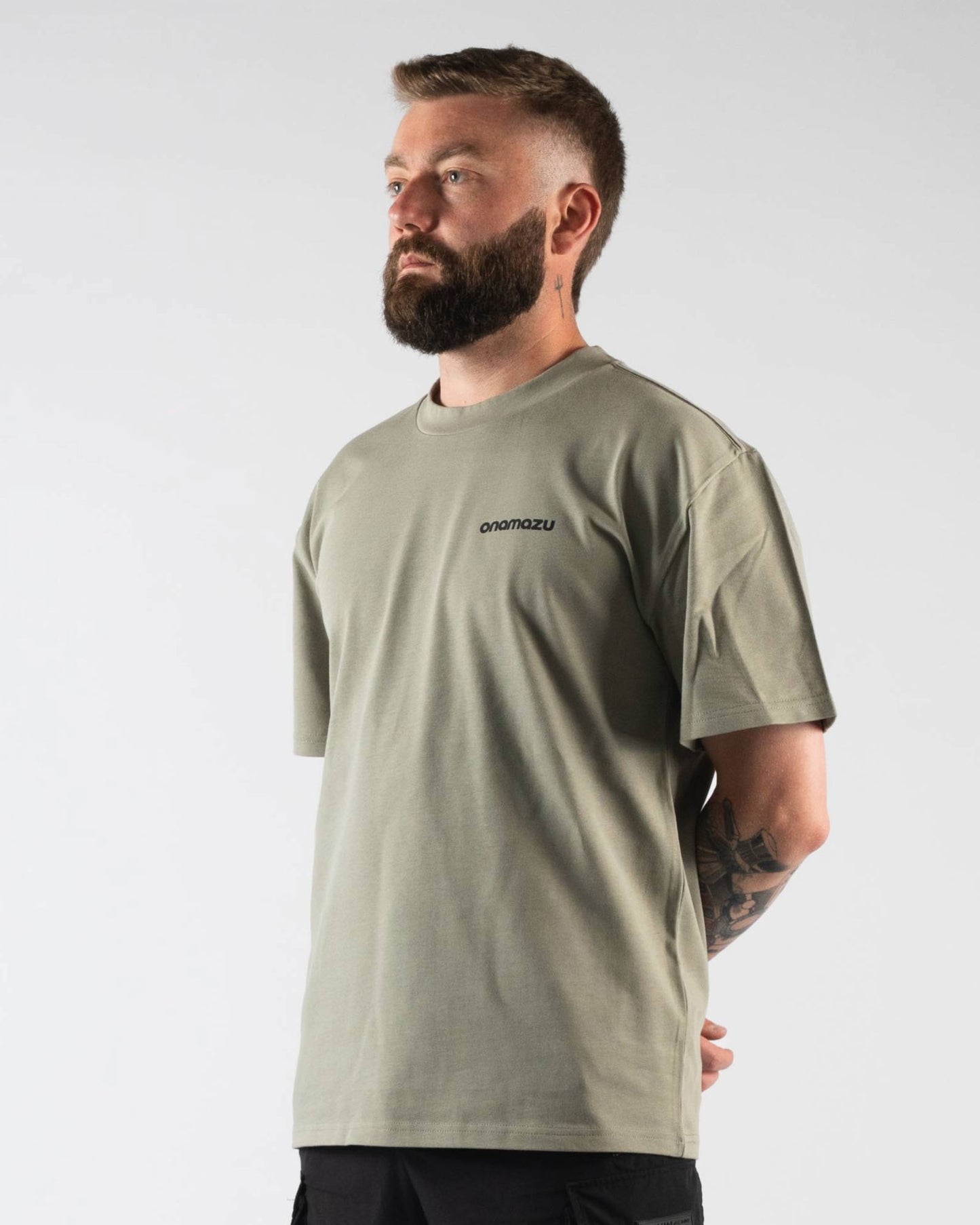 Worldwide Cast Out Premium Tee - Pale Green