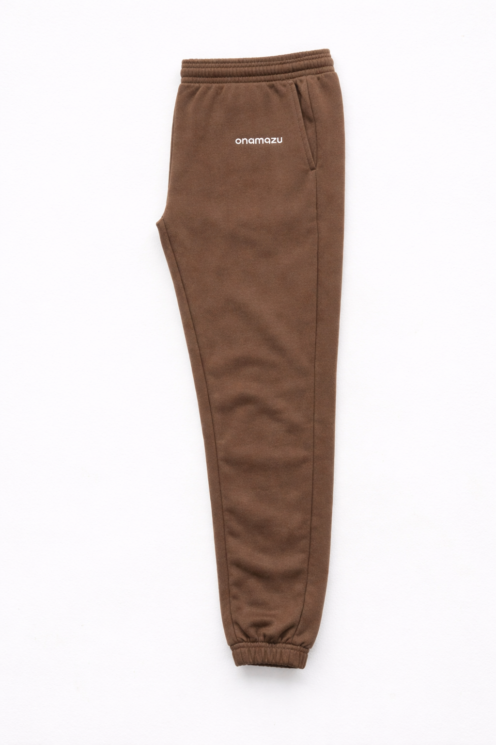 Onamazu Anti-Pick Mid Weight Joggers - Walnut